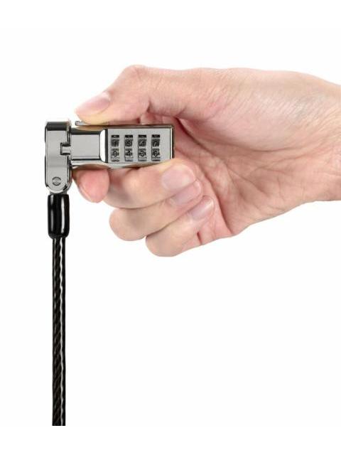 CANDADO UNIVERSAL PARA PORTATIL CON COMBINACION 3 EN 1 K62316WW KENSINGTON. - Imagen 6