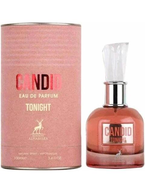 CANDID TONIGHT BY MAISON ALHAMBRA EDP 100ML SPRAY DAMA