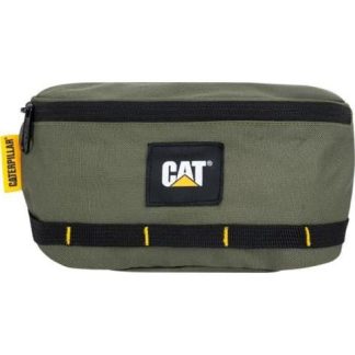 CANGURERA WAIST BAG VERDE OLIVO CATERPILLAR