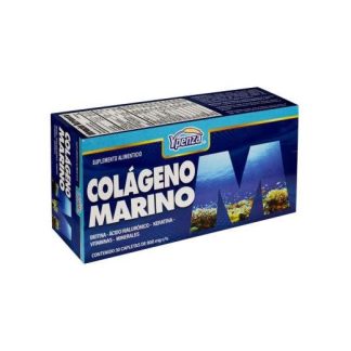 CAPLETAS COLAGENO MARINO C 30 800 MG BIOTINA ACIDO HIALURONICO KE SOLO PARA DIABETICOS