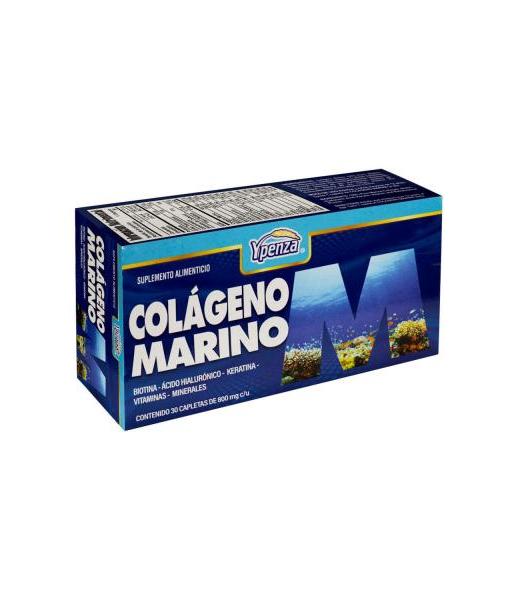 CAPLETAS COLAGENO MARINO C 30 800 MG BIOTINA ACIDO HIALURONICO KE SOLO PARA DIABETICOS