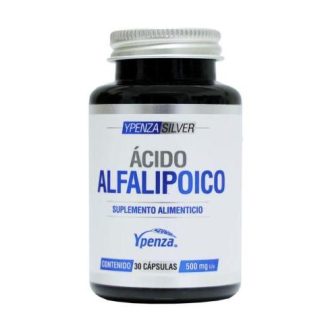 CAPS. ACIDO ALFALIPOICO C 30 500 MG SOLO PARA DIABETICOS