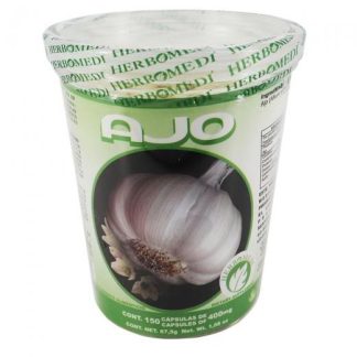 CAPS. AJO C 150 HERBOMEDI