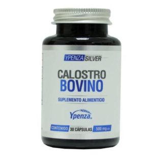 CAPS. CALOSTRO BOVINO C 30 500 MG SOLO PARA DIABETICOS