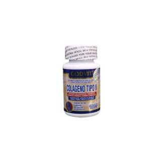 CAPS. COLAGENO TIPO II CON RESVERATROL CO Q10 VIT. D3 VIT. K VIT GN+VIDA