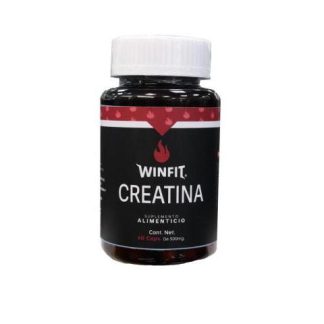 CAPS. CREATINA C 60 500 MG WINFIT PRODUCTS