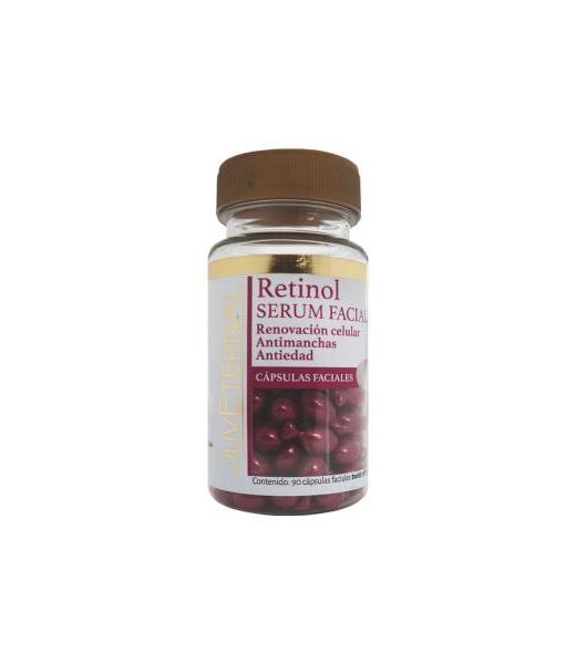CAPS. FACIALES RETINOL SERUM FACIAL C 90 RENOVACION CELULAR ANTIM JUVETERNAL