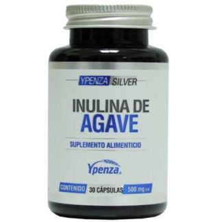 CAPS. INULINA DE AGAVE C 30 500 MG SOLO PARA DIABETICOS