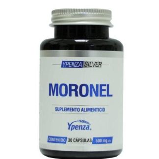 CAPS. MORONEL C 30 500 MG SOLO PARA DIABETICOS