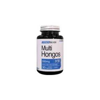 CAPS. MULTI HONGOS C 60 500MG MEZCLA DE HONGOS SOLO PARA DIABETICOS
