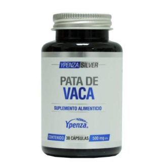 CAPS. PATA DE VACA C 30 500 MG SOLO PARA DIABETICOS