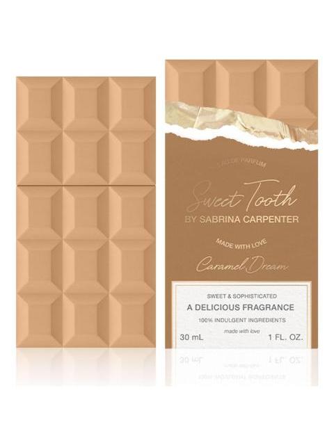 CARAMEL DREAM SWEET TOOTH 75 ML SABRINA CARPENTER - Imagen 3
