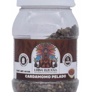CARDAMOMO PELADO 40 G LUISA LAZCANO