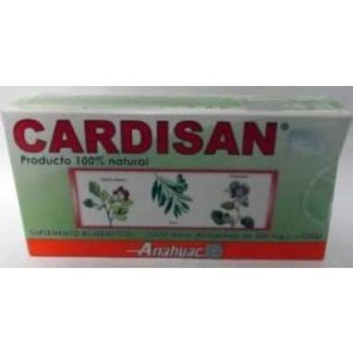 CARDISAN 40 TAB ANAHUAC