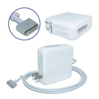 CARGADOR - ADAPTADOR PARA LAPTOP ACAP260W GENERICO DE 60W 16.5V Y 3.65A MAGSAFE 2
