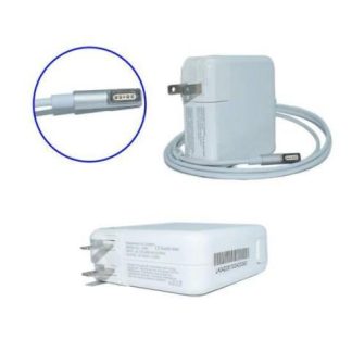 CARGADOR - ADAPTADOR PARA LAPTOP ACAP60W GENERICO DE 60W 16.5V Y 3.65A MAGSAFE 1