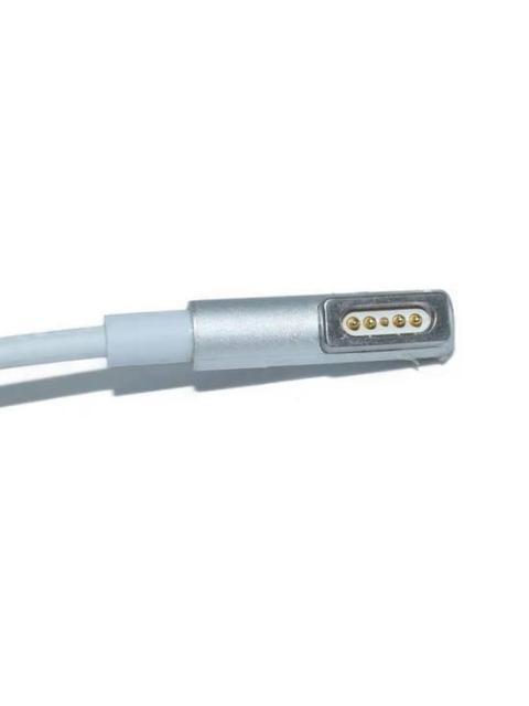 CARGADOR - ADAPTADOR PARA LAPTOP ACAP60W GENERICO DE 60W 16.5V Y 3.65A MAGSAFE 1 - Imagen 2