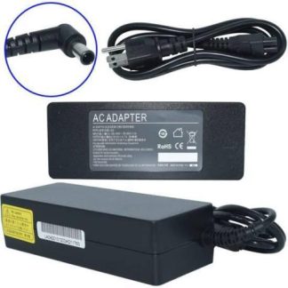CARGADOR - ADAPTADOR PARA LAPTOP ACSONYVAIO GENERICO DE 90W 19.5V4.74A (6.0-4.4)