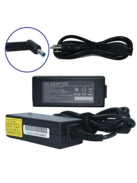 CARGADOR - ADAPTADOR PARA LAPTOP GENERICO 45W ACHP AZUL DE 45W 19.5V 2.31A (4.5-3.0)