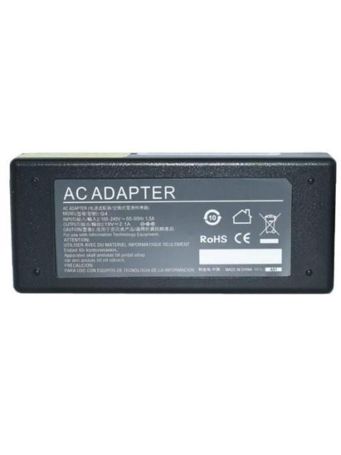 CARGADOR - ADAPTADOR PARA LAPTOP GENERICO ACHPMINI DE 40W 19V2.1A (4.0-1.7) - Imagen 3