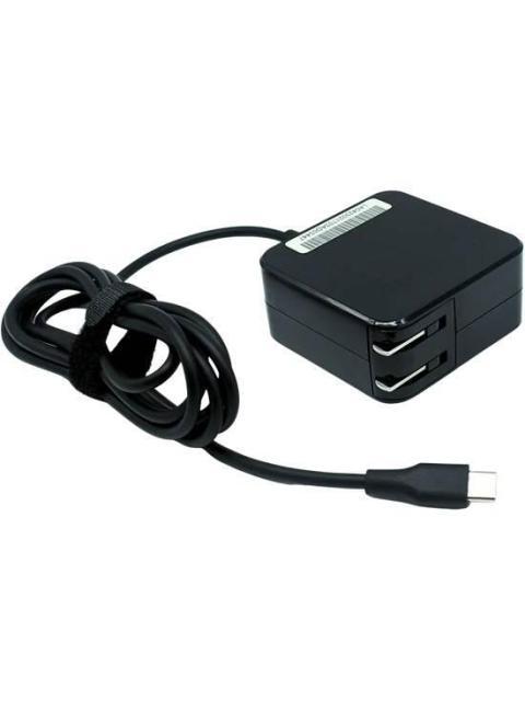 CARGADOR - ADAPTADOR PARA LAPTOP GENERICO ACUSBC45W TIPO C 20V-2.25A