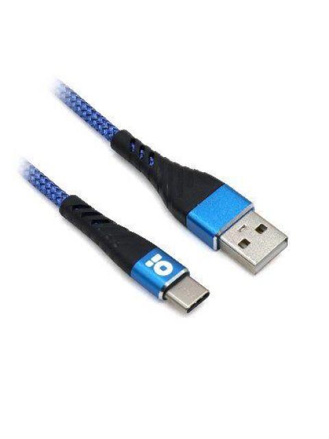 BROBOTIX CARGADOR USB 963332 1X USB 2.0 AZUL - INCLUYE CABLE USB DE 1 METRO - Imagen 4