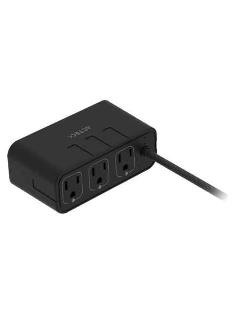 CARGADOR DE ESCRITORIO ENERGON MATE CE4676 ACTECK - Imagen 3