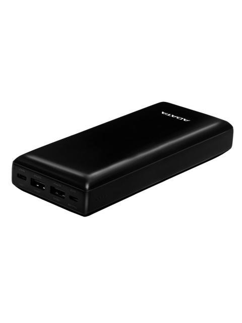 CARGADOR PORTATIL ADATA POWER BANK PBC20-BK 20AH NEGRO - Imagen 4