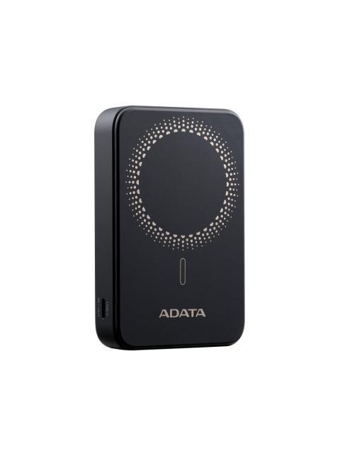CARGADOR PORTATIL ADATA POWER BANK R100 10.000MAH NEGRO - Imagen 3