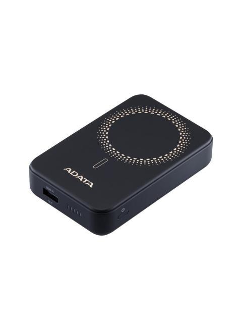 CARGADOR PORTATIL ADATA POWER BANK R100 10.000MAH NEGRO - Imagen 4