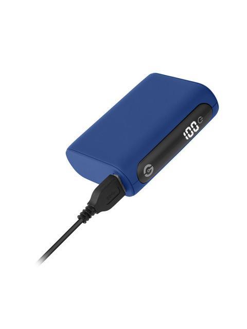 CARGADOR PORTATIL GETTTECH POWER BANK GBN-M10CL-01 10.000MAH AZUL - Imagen 4