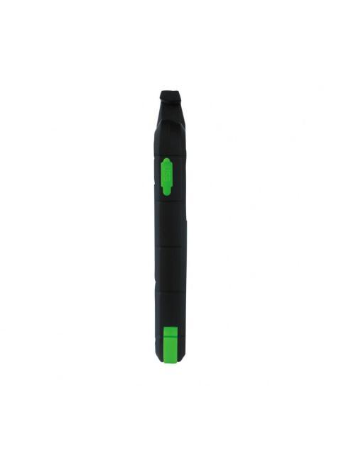 CARGADOR PORTATIL MOBIFREE POWER BANK CON CARGADOR INALAMBRICO POWERFREE 8000MAH NEGRO-VERDE - Imagen 3