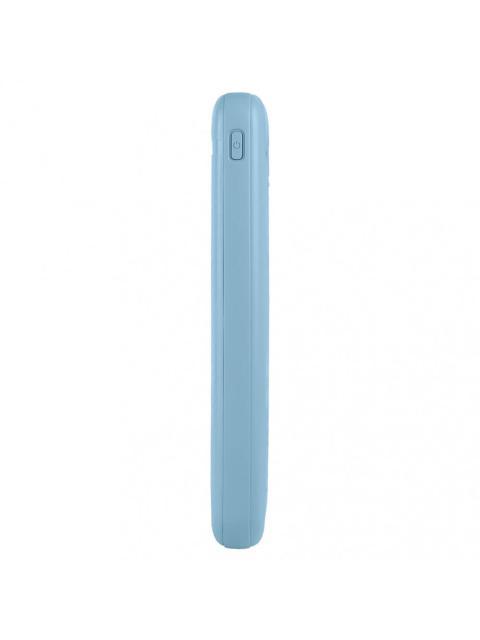 CARGADOR PORTATIL PERFECT CHOICE POWER BANK BOLT 10.000MAH AZUL - Imagen 4