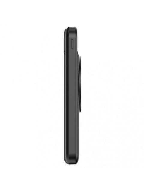 CARGADOR PORTATIL PERFECT CHOICE POWER BANK MAGSAFE 10.000MAH NEGRO - Imagen 4