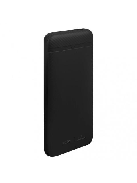 CARGADOR PORTATIL PERFECT CHOICE POWER BANK PC-241096 10.000MAH NEGRO - Imagen 2