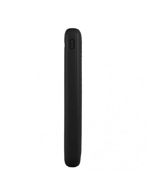 CARGADOR PORTATIL PERFECT CHOICE POWER BANK PC-241096 10.000MAH NEGRO - Imagen 3