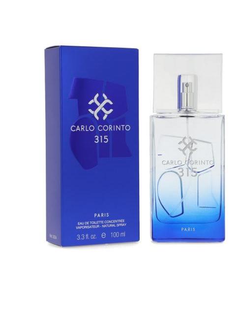 CARLO CORINTO 315 100ML EDT SPRAY