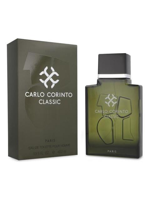 CARLO CORINTO 400ML EDT SPRAY - CABALLERO