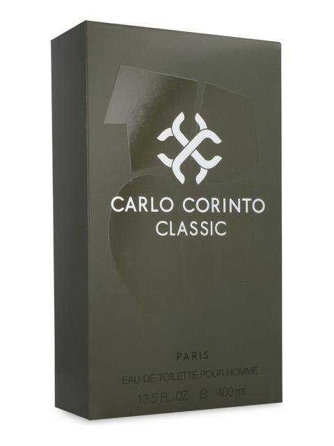 CARLO CORINTO 400ML EDT SPRAY - CABALLERO - Imagen 3