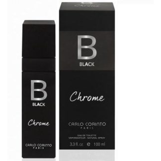 CARLO CORINTO BLACK CHROME DE CARLO CORINTO