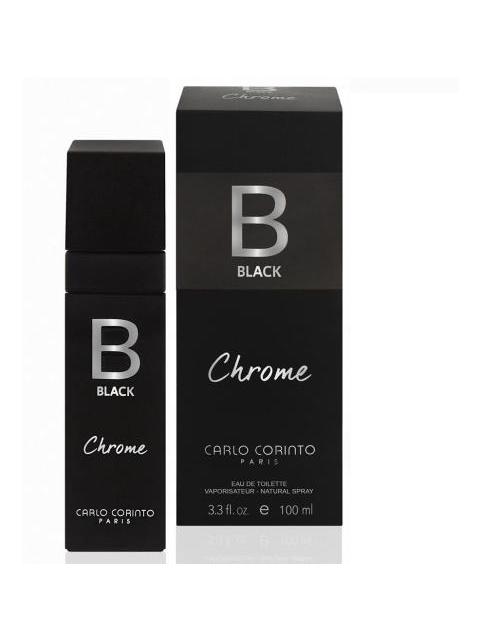 CARLO CORINTO BLACK CHROME DE CARLO CORINTO