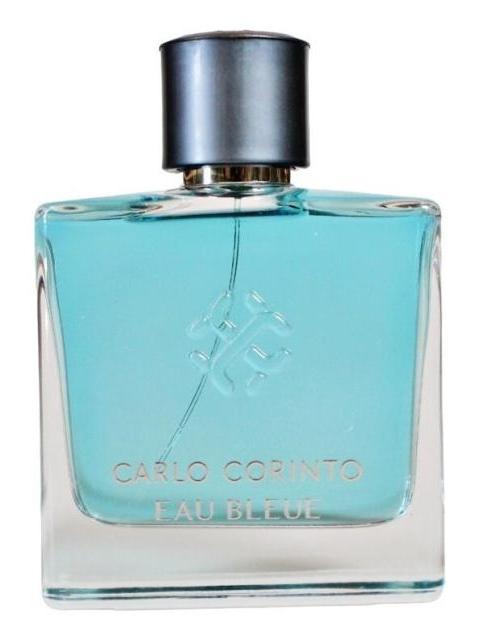 CARLO CORINTO EAU BLEUE 100 ML EAU DE TOILETTE HOMBRE FRANCIA - Imagen 3