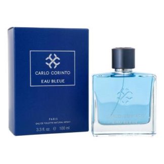 CARLO CORINTO EAU BLEUE 100 ML EAU DE TOILETTE HOMBRE FRANCIA