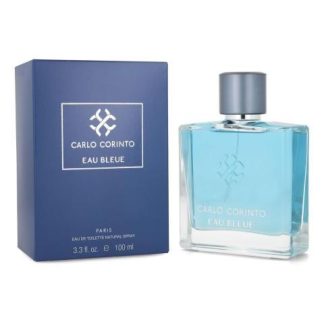 CARLO CORINTO EAU BLEUE 100 ML EDT SPRAY - CABALLERO