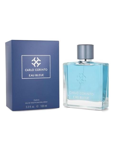 CARLO CORINTO EAU BLEUE 100 ML EDT SPRAY - CABALLERO