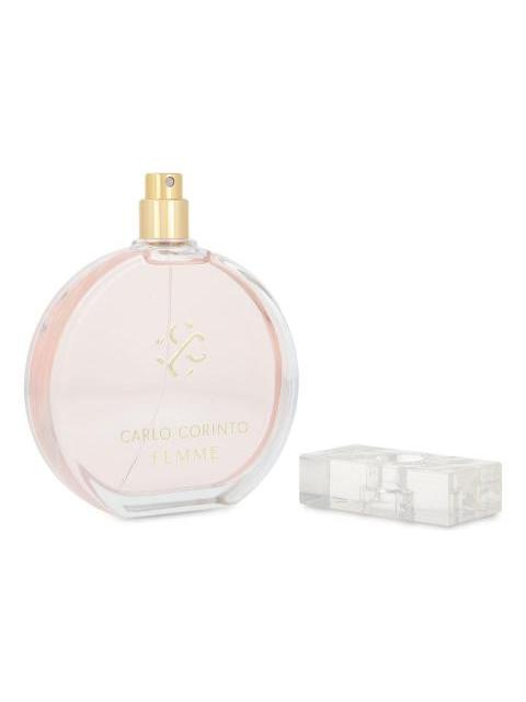CARLO CORINTO FEMME 100 ML EDT SPRAY - DAMA - Imagen 4