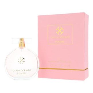 CARLO CORINTO FEMME 100ML EDT SPRAY FLORAL MUJER