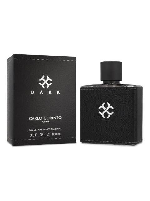 CARLO CORINTO FIND YOUR WAY DARK 100ML EDP SPRAY - CABALLERO