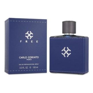CARLO CORINTO FIND YOUR WAY FREE 100ML EDP SPRAY - CABALLERO