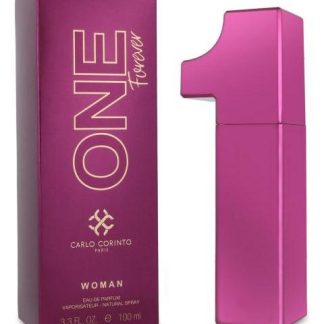 CARLO CORINTO ONE FOREVER WOMAN 100ML EDP SPRAY - DAMA